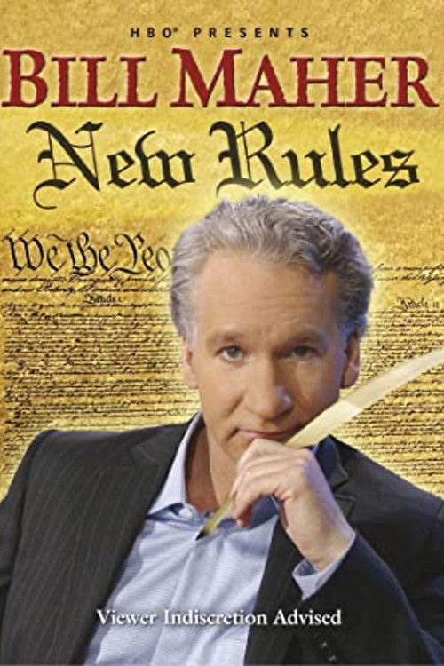 Bill Maher:  New Rules (2006) poster