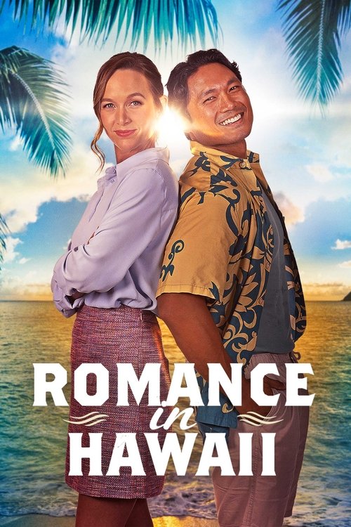 Romance in Hawaii (2023) poster