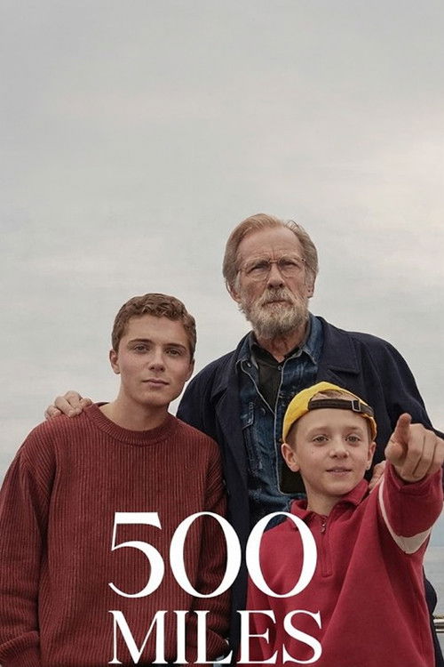 500 Miles (2026) poster