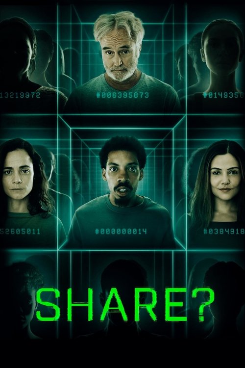 SHARE? (2023) poster
