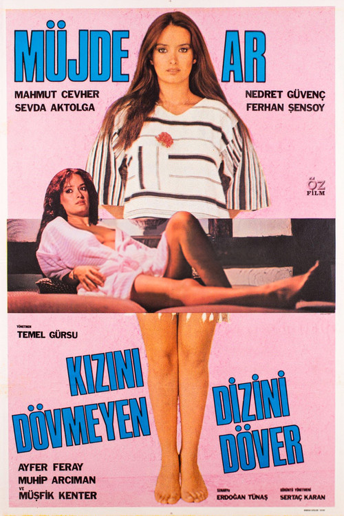 Kızını Dövmeyen Dizini Döver (1977) poster