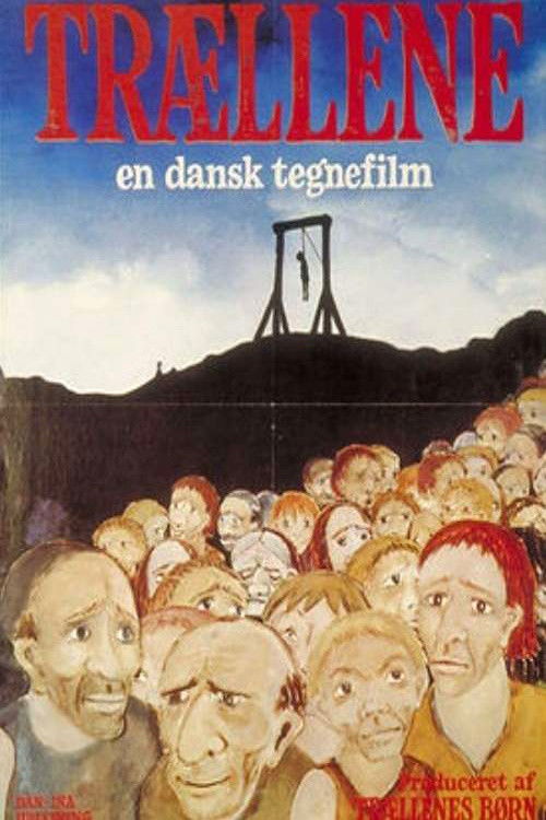 Trællene (1978) poster