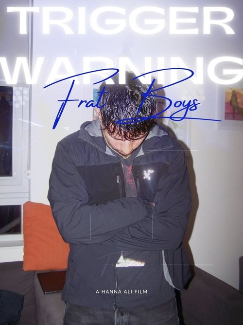 Trigger Warning: Frat Boys (2023) poster