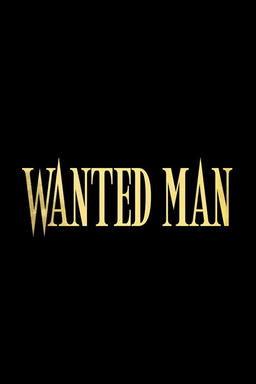 Wanted Man (2024) poster