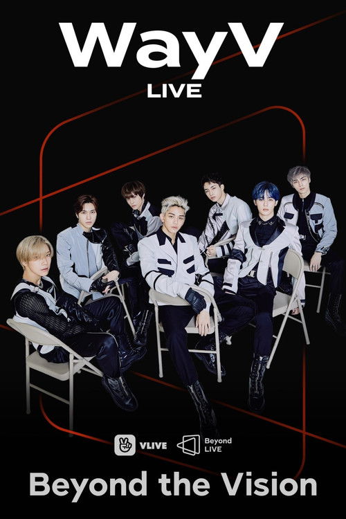 WayV - Beyond the Vision (2020) poster