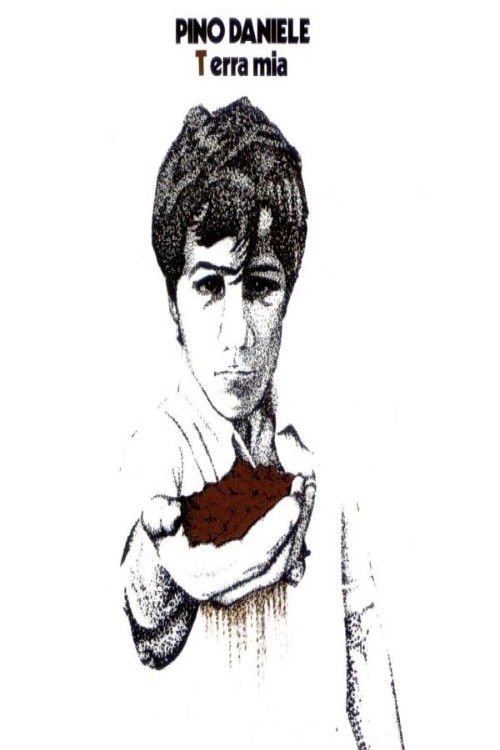 SKYARTE: PINO DANIELE – TERRA MIA (2018) poster