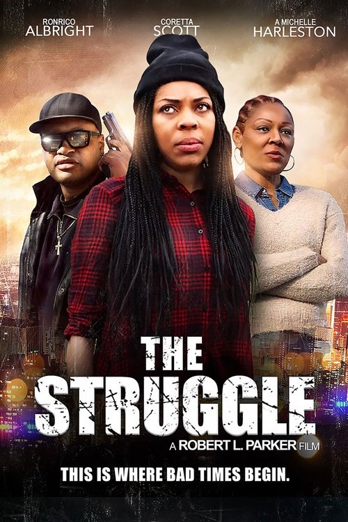 The Struggle (2019) poster