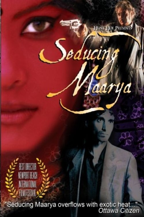 Seducing Maarya (2000) poster