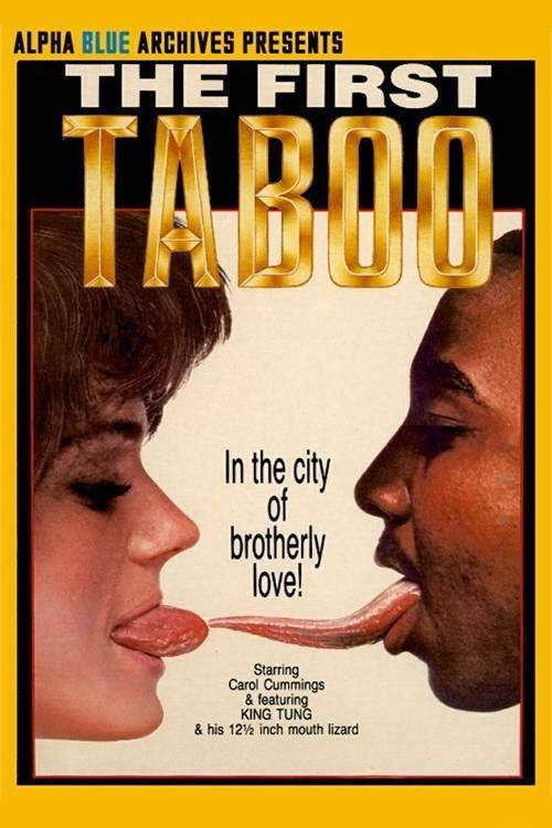 The First Taboo (1989) poster