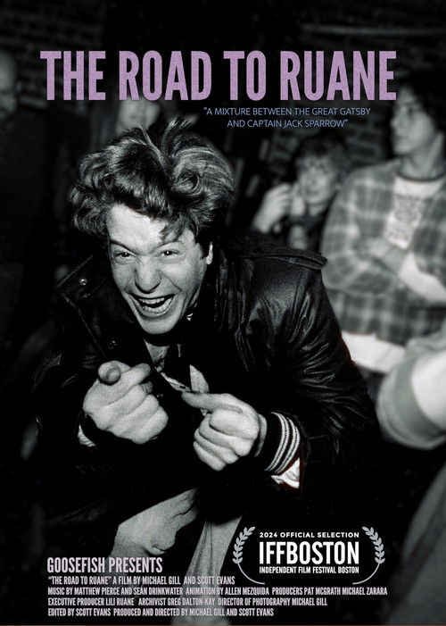 The Road to Ruane (2024) poster