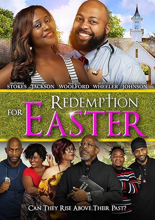 Redemption for Easter (2021) poster