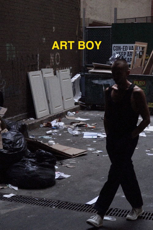 Art Boy (2020) poster