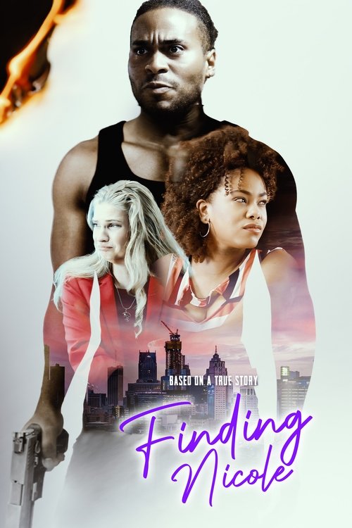 Finding Nicole (2025) poster
