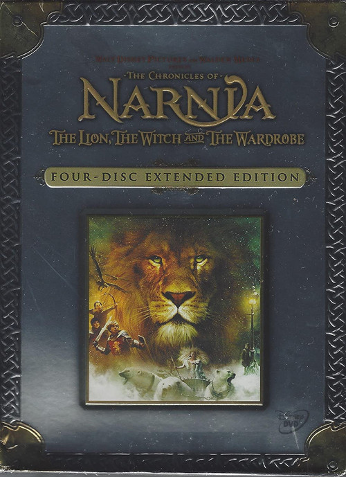 C.S. Lewis: Dreamer of Narnia (2006) poster