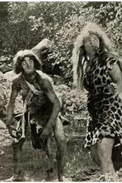 The Revelation (1913) poster