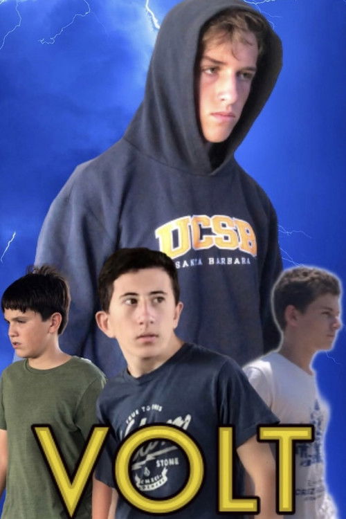 Volt (2020) poster