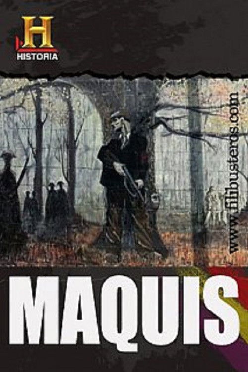 Maquis (2005) poster