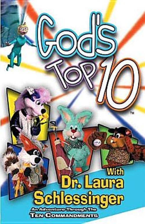 God's Top 10 (2002) poster