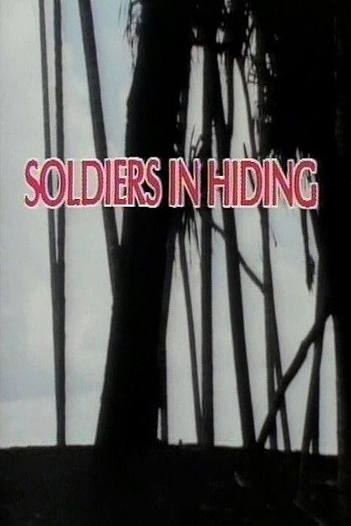 Soldiers in Hiding (1984) poster