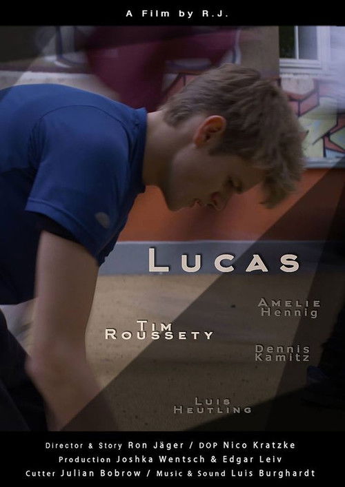 Lucas (2017) poster
