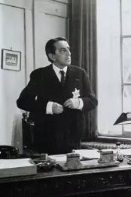 Esther, voorgoed op reis (1975) poster