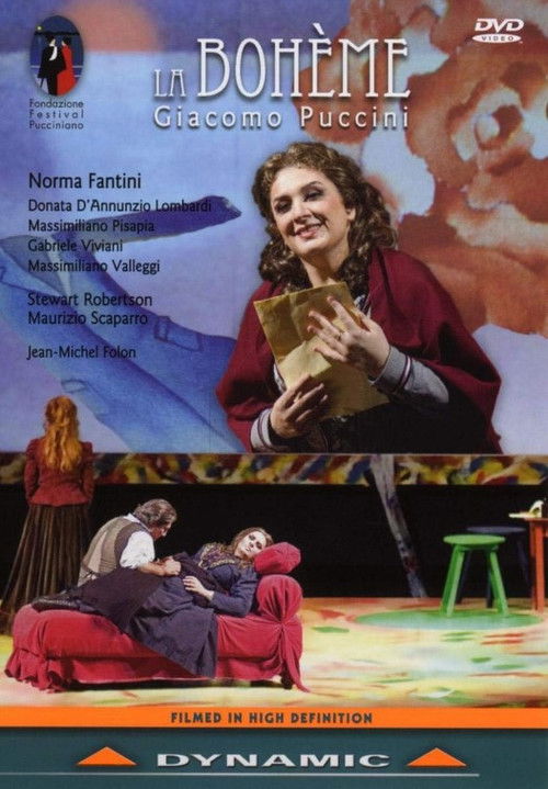 La Bohème (2007) poster