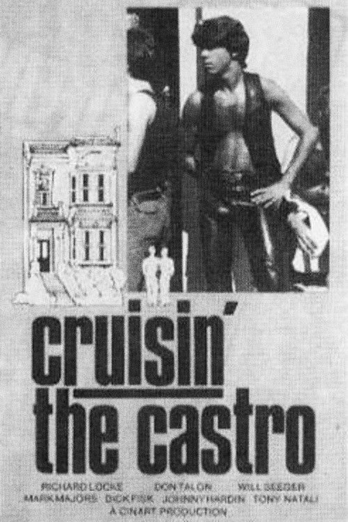 Cruisin' the Castro (1981) poster