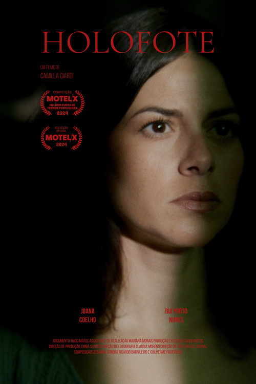 Holofote (2024) poster