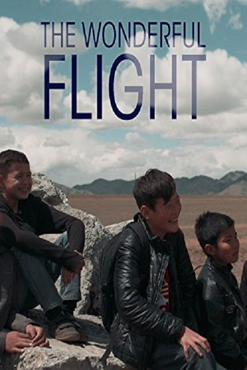 The Wonderful Flight (2015) poster