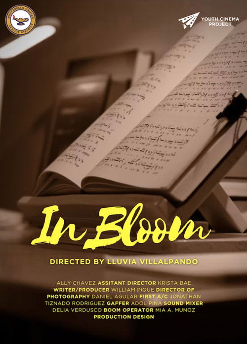 In Bloom (2025) poster