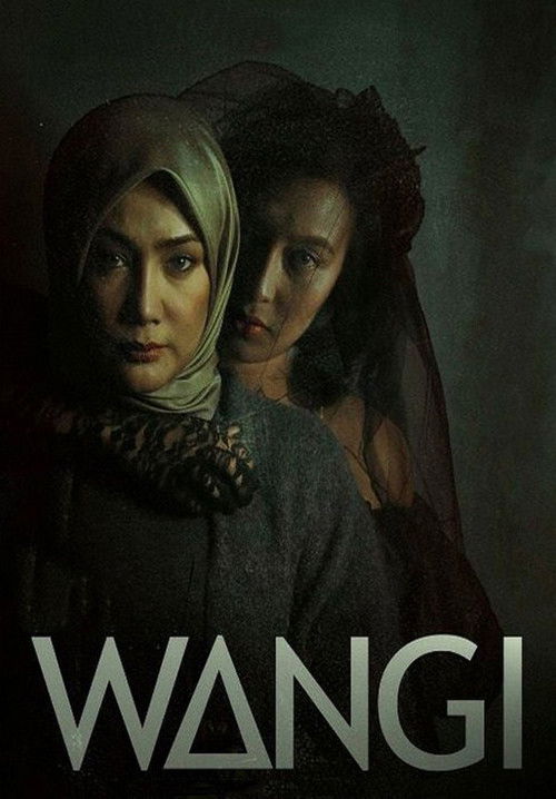 Wangi (2019) poster