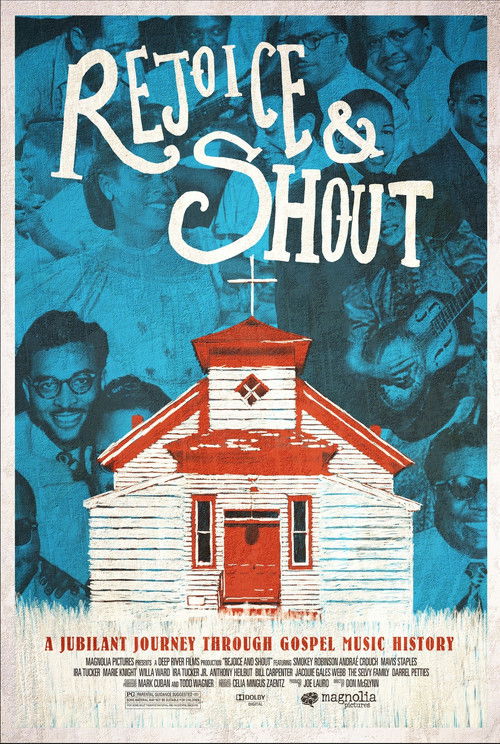 Rejoice and Shout (2011) poster