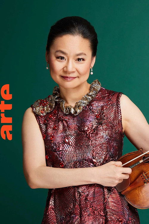 Midori plays Mendelssohn Kronberg Festival 2025 (2025) poster