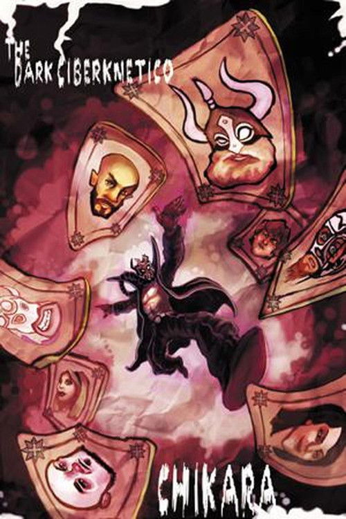 CHIKARA The Dark Ciberknetico (2010) poster