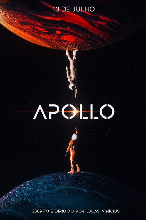 Apollo (2023) poster