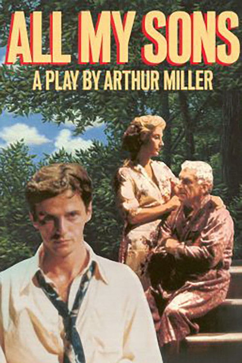 All My Sons (1987) poster
