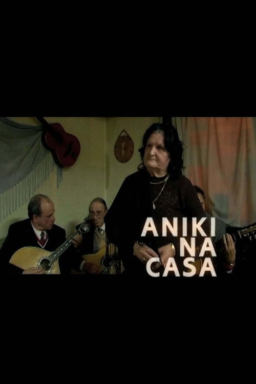 ANIKI na CASA (2008) poster