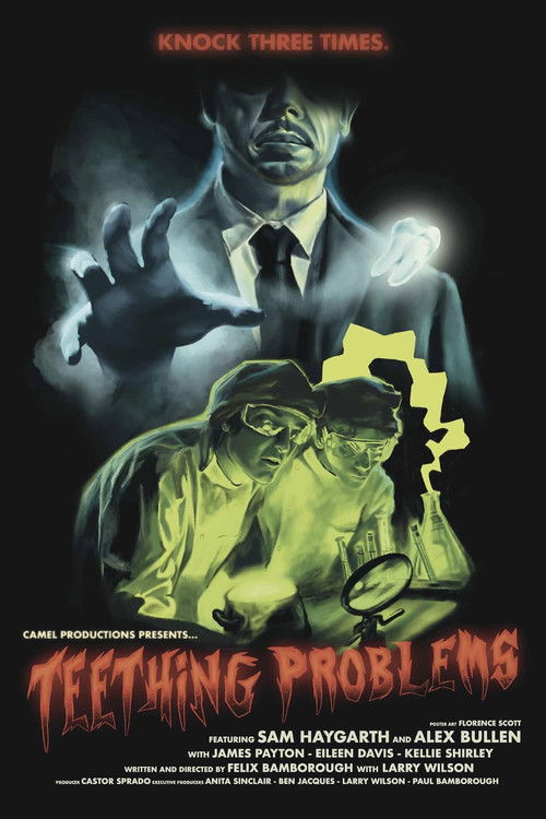 Teething Problems (2024) poster