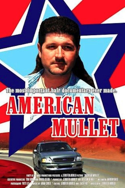 American Mullet (2001) poster