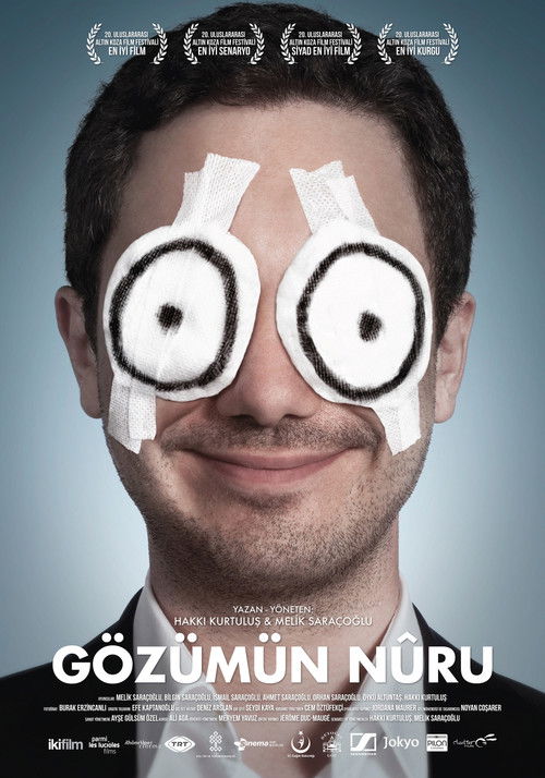 Eye Am (2013) poster