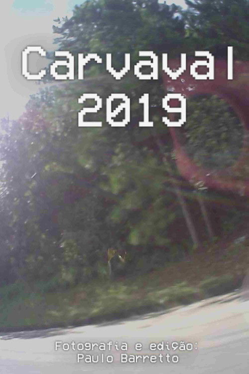 Carnaval 2019 (2019) poster
