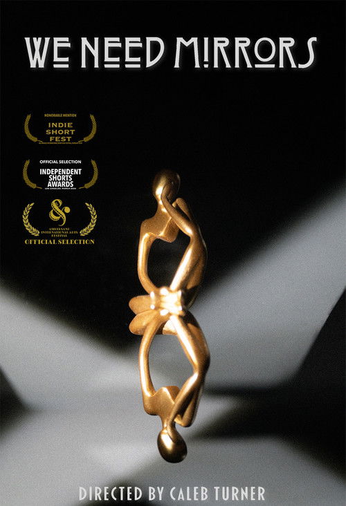 We Need Mirrors (2024) poster