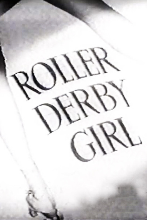 Roller Derby Girl (1949) poster
