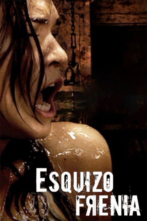 Esquizofrenia (2010) poster