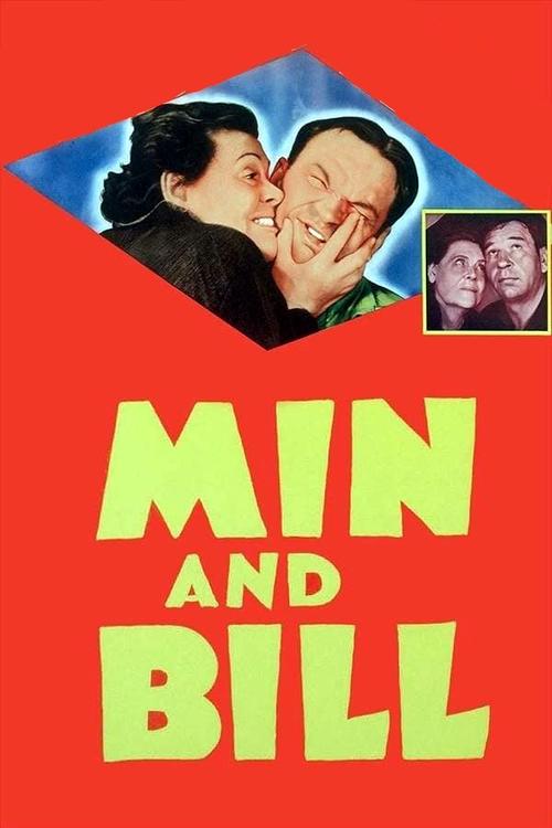 Min and Bill (1930) poster