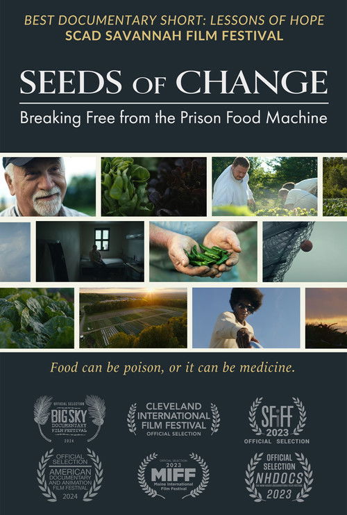 Seeds of Change (2023) poster