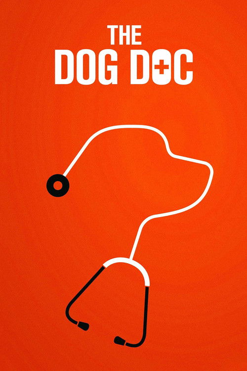 The Dog Doc (2019) poster