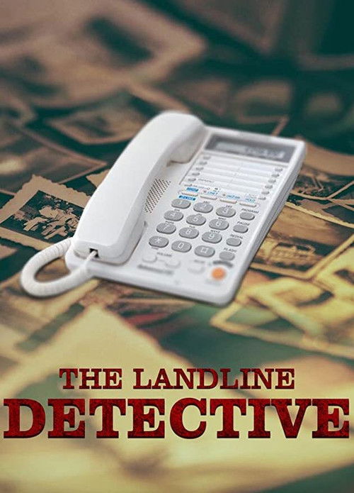 The Landline Detective (2020) poster