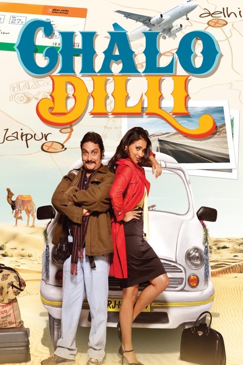Chalo Dilli (2011) poster