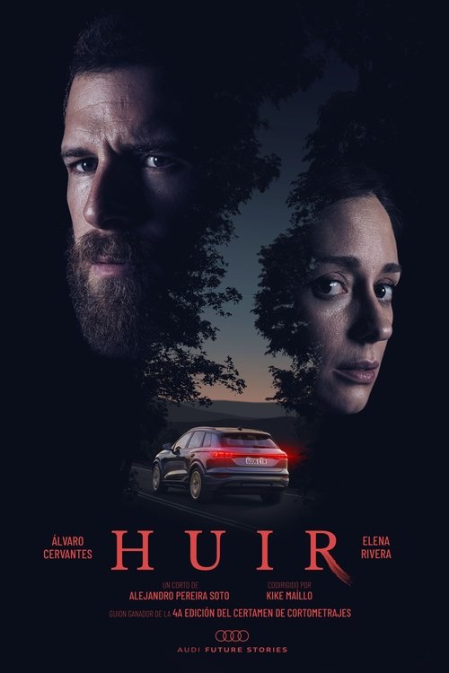 Huir (2024) poster